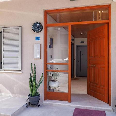 Jolly Suites Iraklio Exterior foto