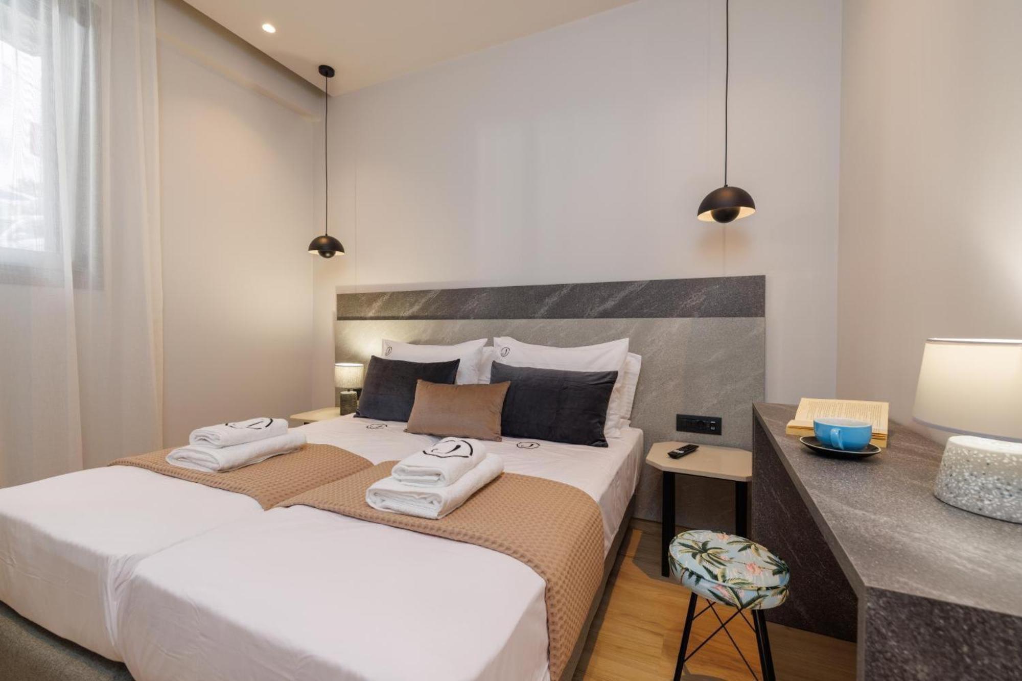 Jolly Suites Iraklio Exterior foto