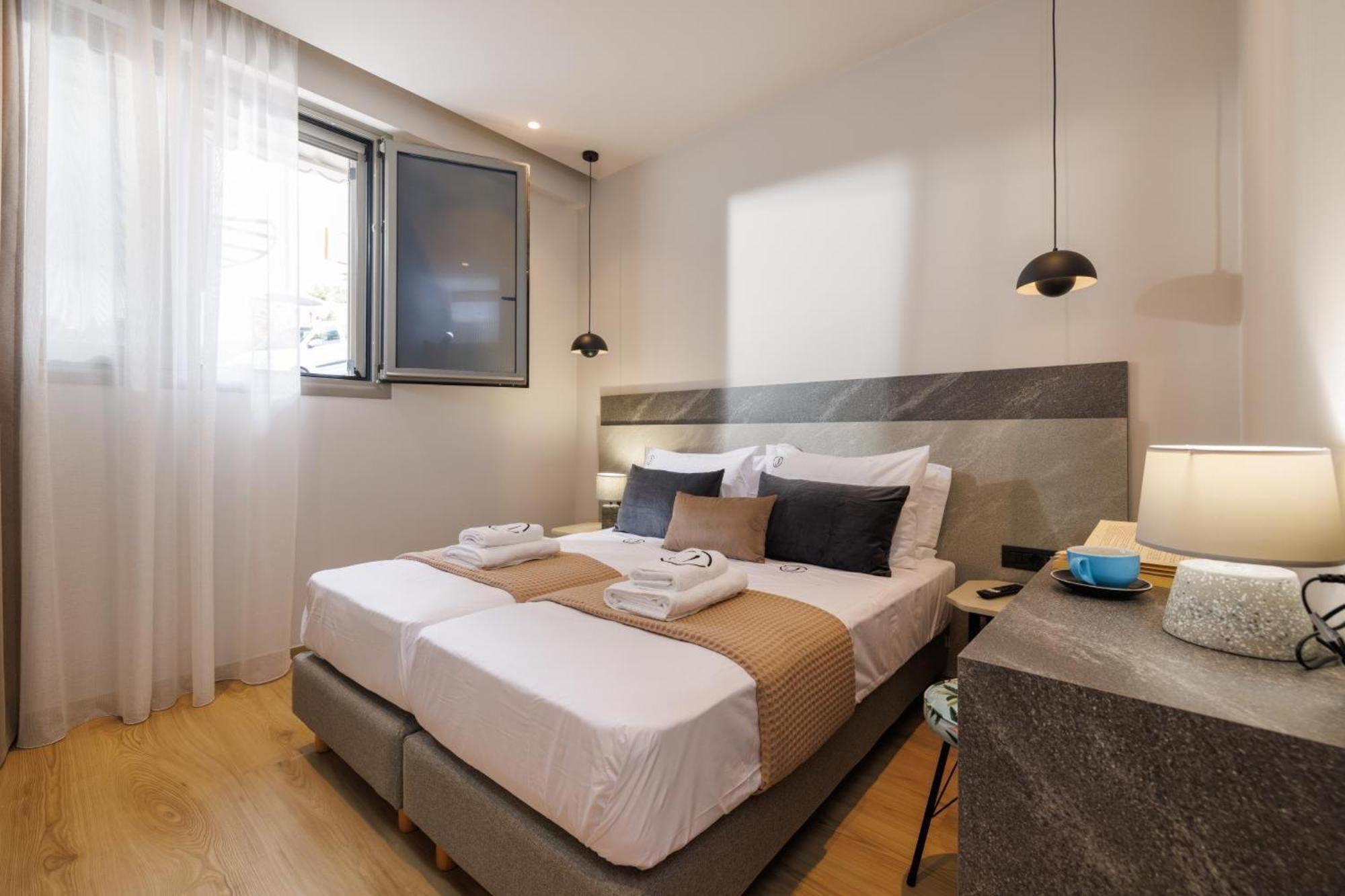 Jolly Suites Iraklio Exterior foto