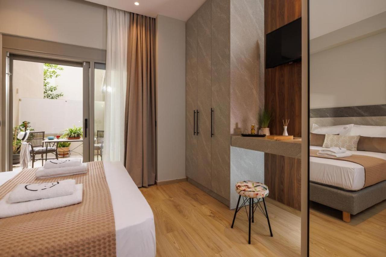 Jolly Suites Iraklio Exterior foto