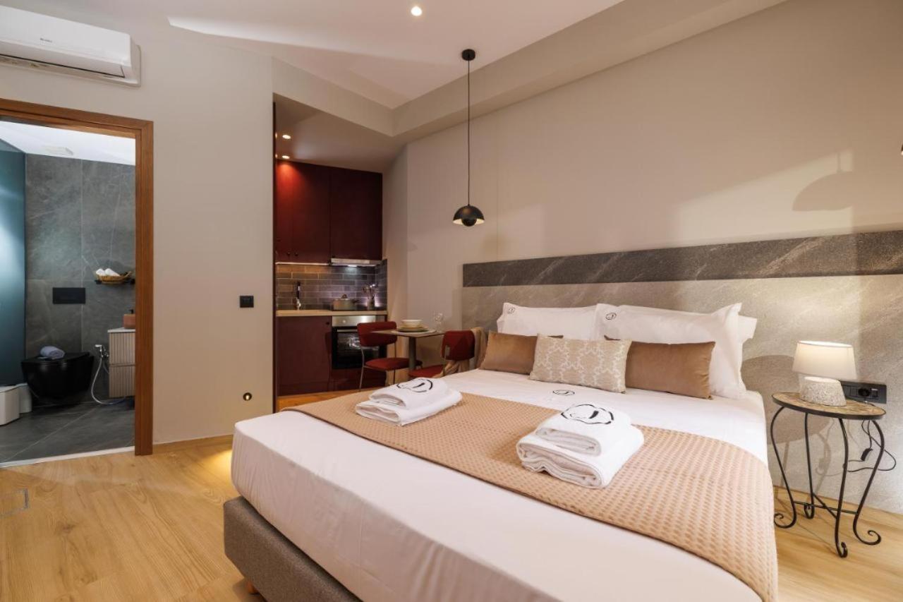 Jolly Suites Iraklio Exterior foto